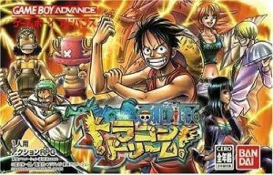 One Piece: Dragon Dream GBA ROM