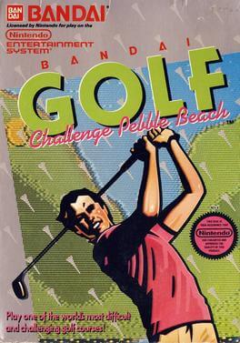 Bandai Golf: Challenge Pebble Beach NES ROM