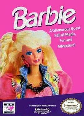 Barbie NES ROM