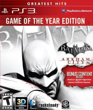 Batman: Arkham City