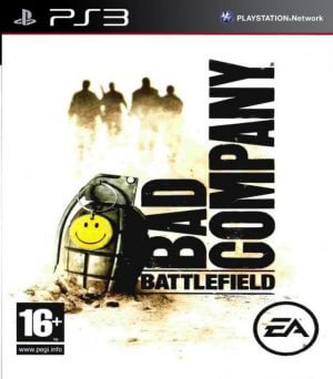 Battlefield: Bad Company PS3 ROM