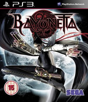 Bayonetta PS3 ROM