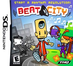 Beat City Nintendo DS ROM