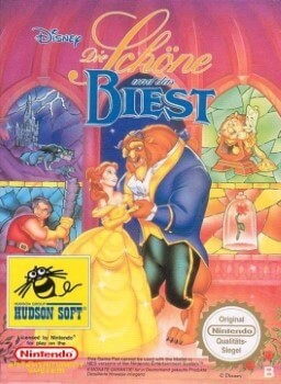 Beauty and the Beast NES ROM