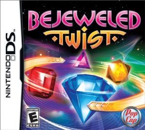 Bejeweled Twist Nintendo DS ROM