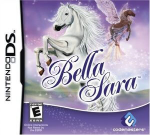 Bella Sara Nintendo DS ROM