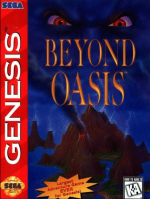 Beyond Oasis