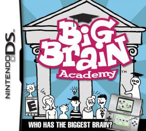 Big Brain Academy Nintendo DS ROM