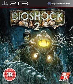 Bioshock 2 PS3 ROM