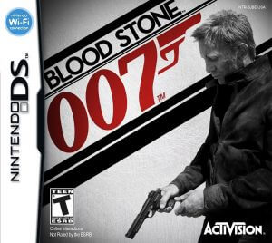 Blood Stone 007 Nintendo DS ROM