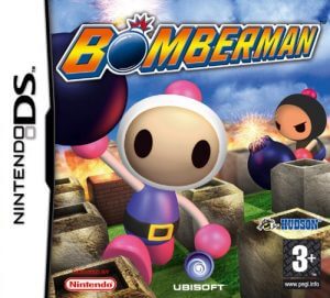 Bomberman Nintendo DS ROM