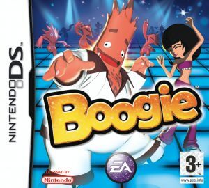 Boogie Nintendo DS ROM