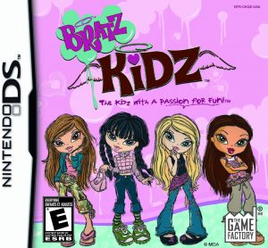 Bratz Kidz Nintendo DS ROM