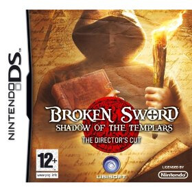 Broken Sword: Shadow of the Templars – The Director’s Cut Nintendo DS ROM