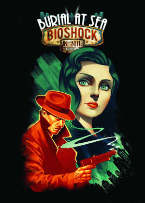 Bioshock Infinite: Burial at Sea Episode 1 PS3 ROM