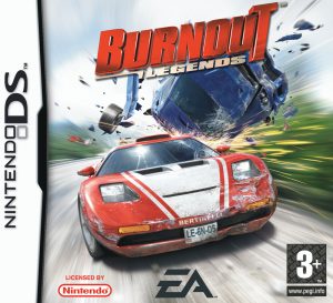 Burnout Legends Nintendo DS ROM