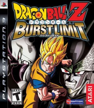 Dragon Ball Z: Burst Limit PS3 ROM