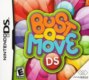 Bust A Move DS