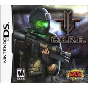 C.O.R.E. Nintendo DS ROM