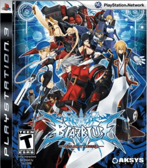 Blazblue: Calamity Trigger