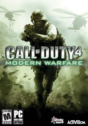 Call of Duty 4: Modern Warfare PS3 ROM