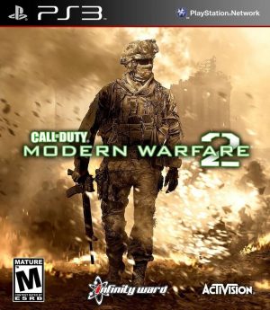 Call of Duty: Modern Warfare 2 PS3 ROM