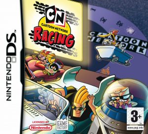 Cartoon Network Racing Nintendo DS ROM