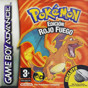 Pokemon Verde Hoja GBA ROM