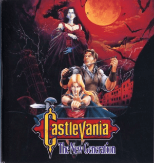 Castlevania – The New Generation Sega Genesis ROM