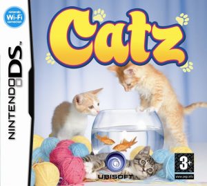 Catz Nintendo DS ROM