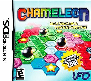 Chameleon: To Dye For! Nintendo DS ROM