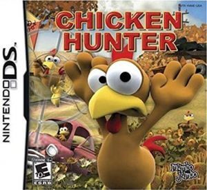 Chicken Hunter Nintendo DS ROM