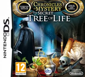 Chronicles of Mystery: The Secret Tree of Life Nintendo DS ROM