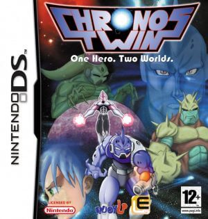 Chronos Twins Nintendo DS ROM