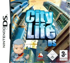 City Life Nintendo DS ROM