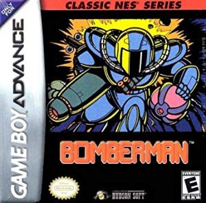 Classic NES Series: Bomberman