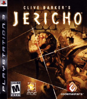 Clive Barker’s Jericho