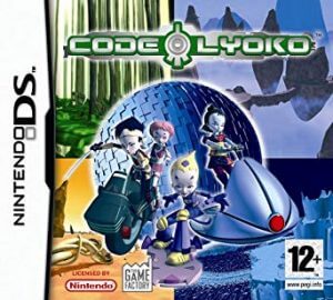 Code Lyoko Nintendo DS ROM