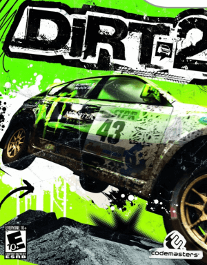 Dirt 2 PS3 ROM