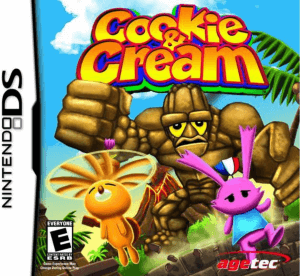 Cookie & Cream Nintendo DS ROM