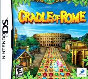 Cradle of Rome Nintendo DS ROM