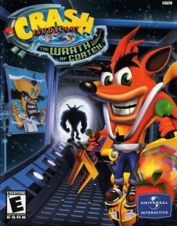 Crash Bandicoot: The Wrath of Cortex GBA ROM