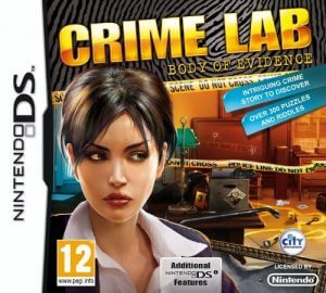 Crime Lab: Body of Evidence Nintendo DS ROM