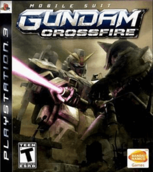 Mobile Suit Gundam: Crossfire