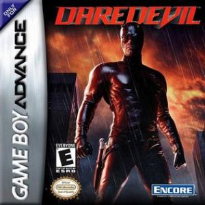 Daredevil GBA ROM