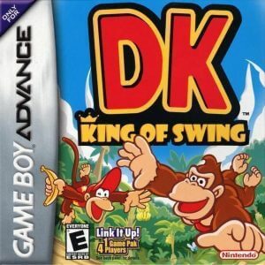 Donkey Kong – King of Swing GBA ROM