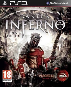 Dante’s Inferno PS3 ROM