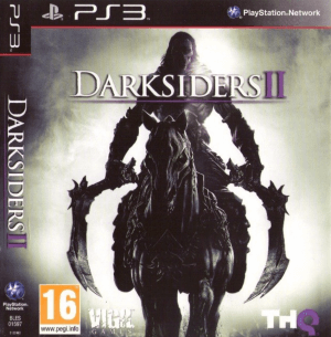 Darksiders II PS3 ROM