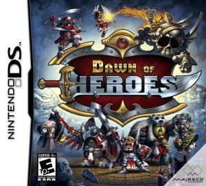 Dawn of Heroes Nintendo DS ROM