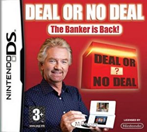 Deal or No Deal: The Banker is Back! Nintendo DS ROM